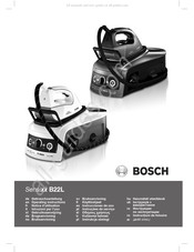 Bosch Sensixx B22L Notice D'utilisation