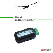Keller K-114 Manuel