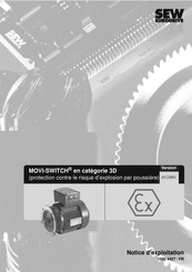 Sew Eurodrive MOVI-SWITCH Notice D'exploitation