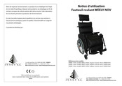 Innov'SA FMW7044 Notice D'utilisation