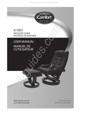 iComfort IC1001 Manuel De L'utilisateur