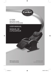 iComfort IC1004 Manuel De L'utilisateur