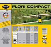 Mesto FLORI COMPACT Mode D'emploi