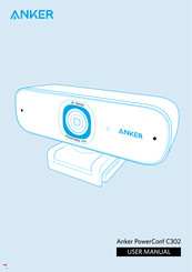 Anker PowerConf C302 Manuel De L'utilisateur