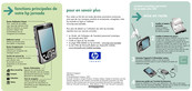 HP Jornada 560 Série Guide Rapide