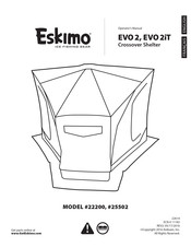 Eskimo EVO 2iT Manuel De L'opérateur