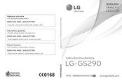 LG GS290 Mode D'emploi