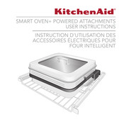 KitchenAid SMART OVEN+ Instructions D'utilisation