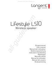 Tangent Danmark Lifestyle LS10 Manuel De L'utilisateur