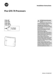 AB Quality 1760-LDF Instructions D'installation