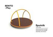BENITO Play Sputnik Instructions De Montage