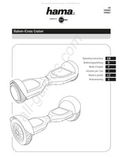 Wheel Heels hama Slalom Cruiser Mode D'emploi