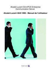Alcatel-Lucent 4645 VMS Manuel De L'utilisateur