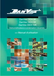 DanVex DEH-10K Manuel D'utilisation