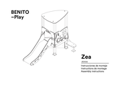 BENITO Play Zea Instructions De Montage