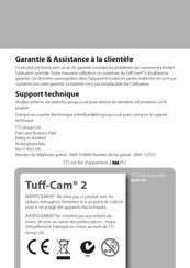 TTS Tuff-Cam 2 Guide De L'utilisateur