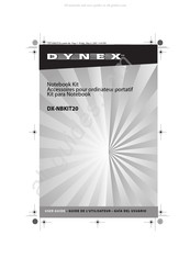 Dynex DX-NBKIT20 Guide De L'utilisateur