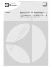 Electrolux TY58TSCN Notice D'utilisation