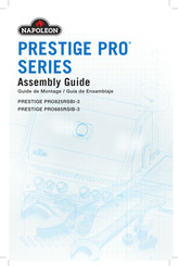 Napoleon PRESTIGE PRO 665 RSIB Guide De Montage