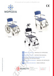 Moretti MOPEDIA RS946 Mode D'emploi