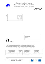 IAE C339 C Mode D'emploi