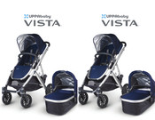 UPPAbaby VISTA Mode D'emploi