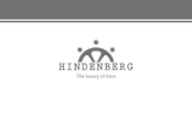 Hindenberg 190-H Mode D'emploi