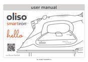 Oliso TG1600Pro+ Manuel De L'utilisateur