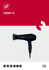 S&P COMET-S Manuel De L'utilisateur