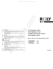 Reely SKY YAK-54 Notice D'emploi