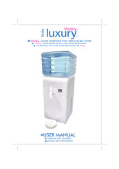 Little Luxury Vitality Manuel De L'utilisateur