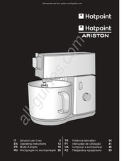 Hotpoint Ariston KM 040 EU Mode D'emploi