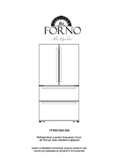 Forno FFRBI1820-36S Manuel D'utilisation