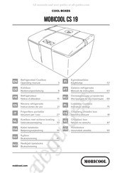 Mobicool CS 19 Notice D'utilisation