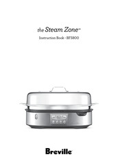 Breville the Steam Zone BFS800 Manuel D'instructions