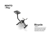 BENITO Play Bicycle Instructions De Montage