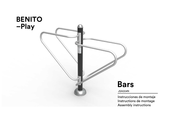 BENITO Play Bars Instructions De Montage