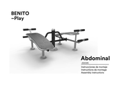 BENITO Play Abdominal Instructions De Montage