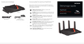 Netgear Nighthawk PRO GAMING XR700 Démarrage Rapide