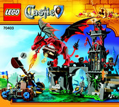 LEGO 70403 Mode D'emploi