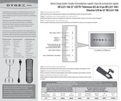 Dynex DX-L321-10A Guide D'installation Rapide
