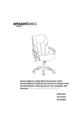 AmazonBasics B00XBC3BF0 Mode D'emploi