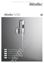 WimTec ULTRA Instructions De Montage