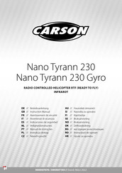 Carson 500507155 Mode D'emploi