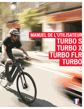 Specialized TURBO Manuel De L'utilisateur