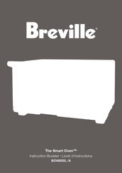 Breville BOV800XL/A Livret D'instructions