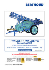 Berthoud TRACKER-S Mode D'emploi