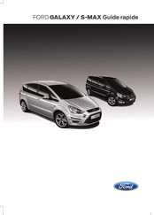 Ford S-MAX 2014 Guide Rapide