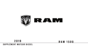 RAM 1500 Mode D'emploi