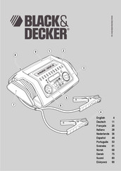 Black & Decker BDSBC30A Mode D'emploi